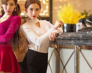 青豆客 – 白衬衫不只是一件衣服，欧阳妮娜娜教你如何拍出高清写真