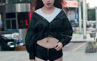魔镜街拍 – 包臀灰裙在悠闲午后，婷婷的OL魅力精选集